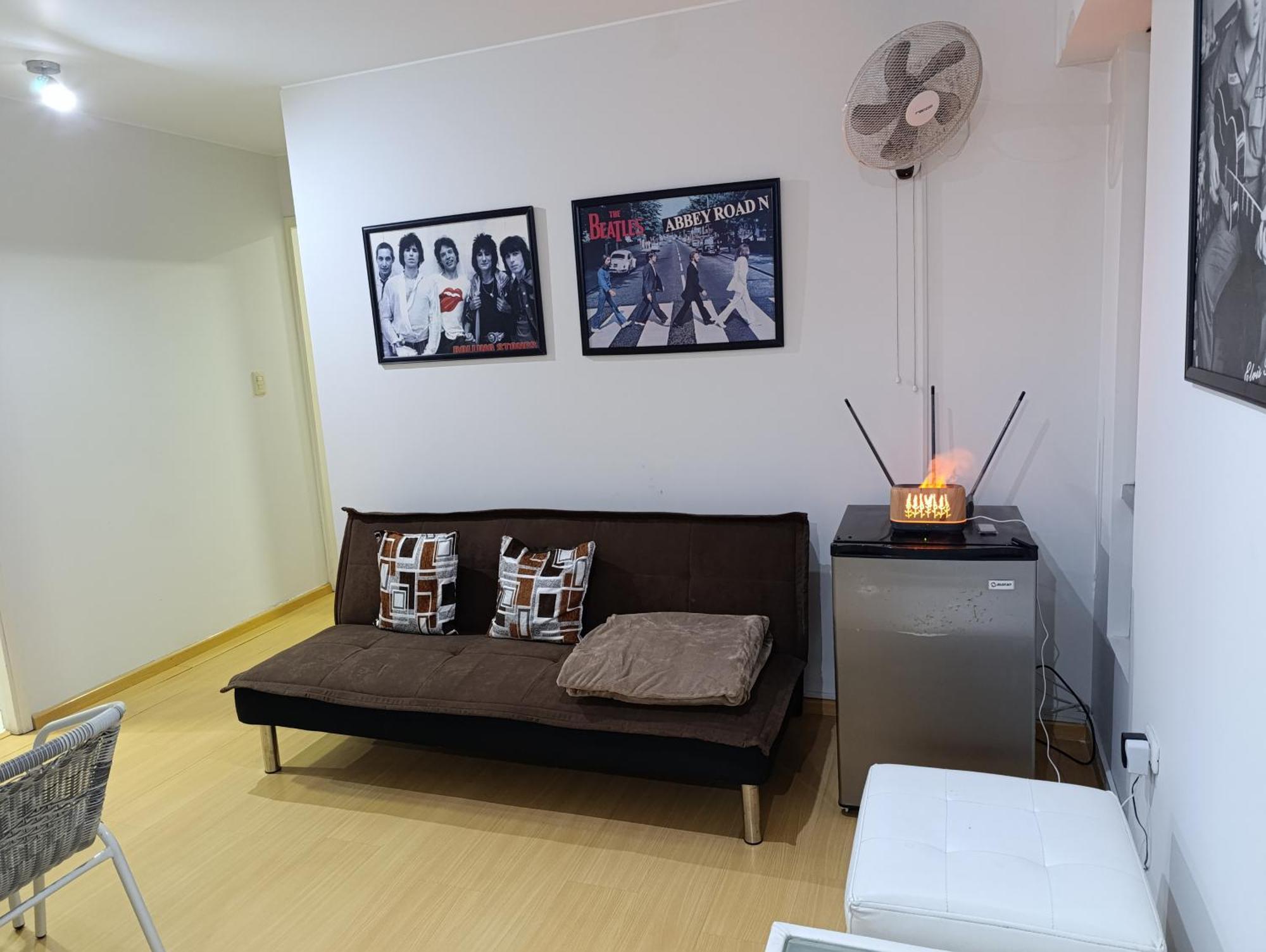 Miraflores Apart-10Beds-11Persons-Pool-Grill-Garage-Near Kennedy Park Distretto di Distretto di Lima Esterno foto