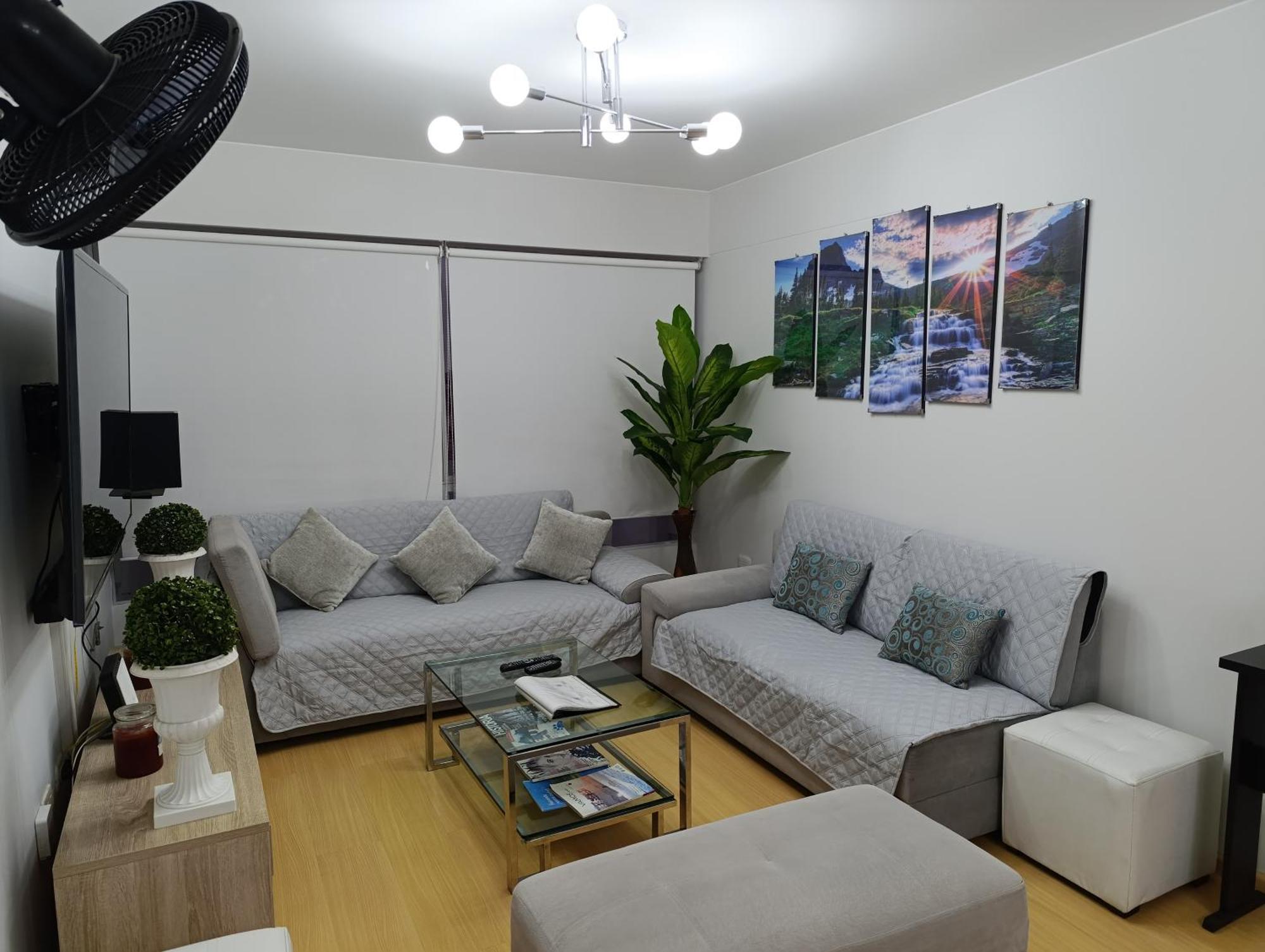 Miraflores Apart-10Beds-11Persons-Pool-Grill-Garage-Near Kennedy Park Distretto di Distretto di Lima Esterno foto