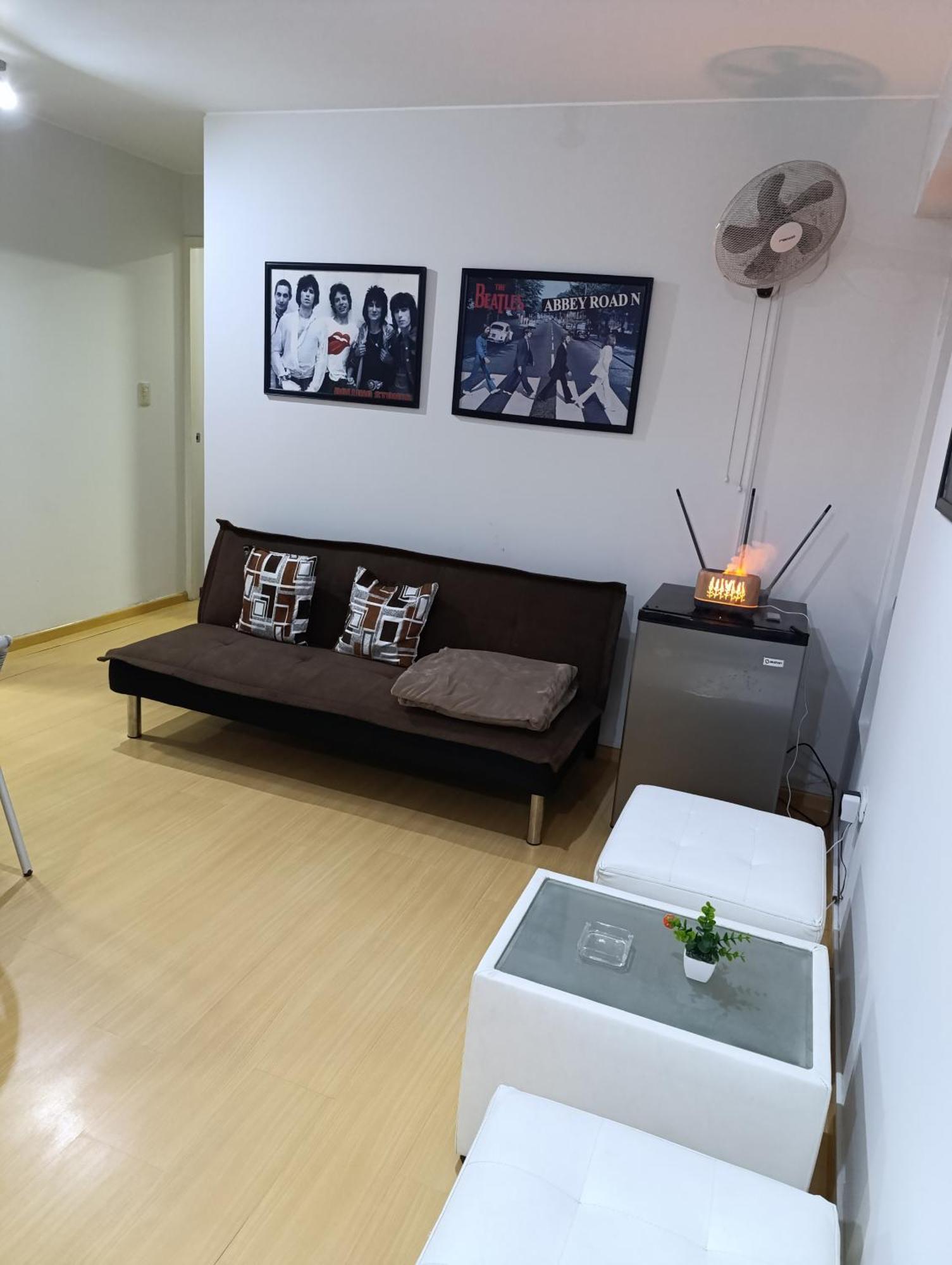 Miraflores Apart-10Beds-11Persons-Pool-Grill-Garage-Near Kennedy Park Distretto di Distretto di Lima Esterno foto
