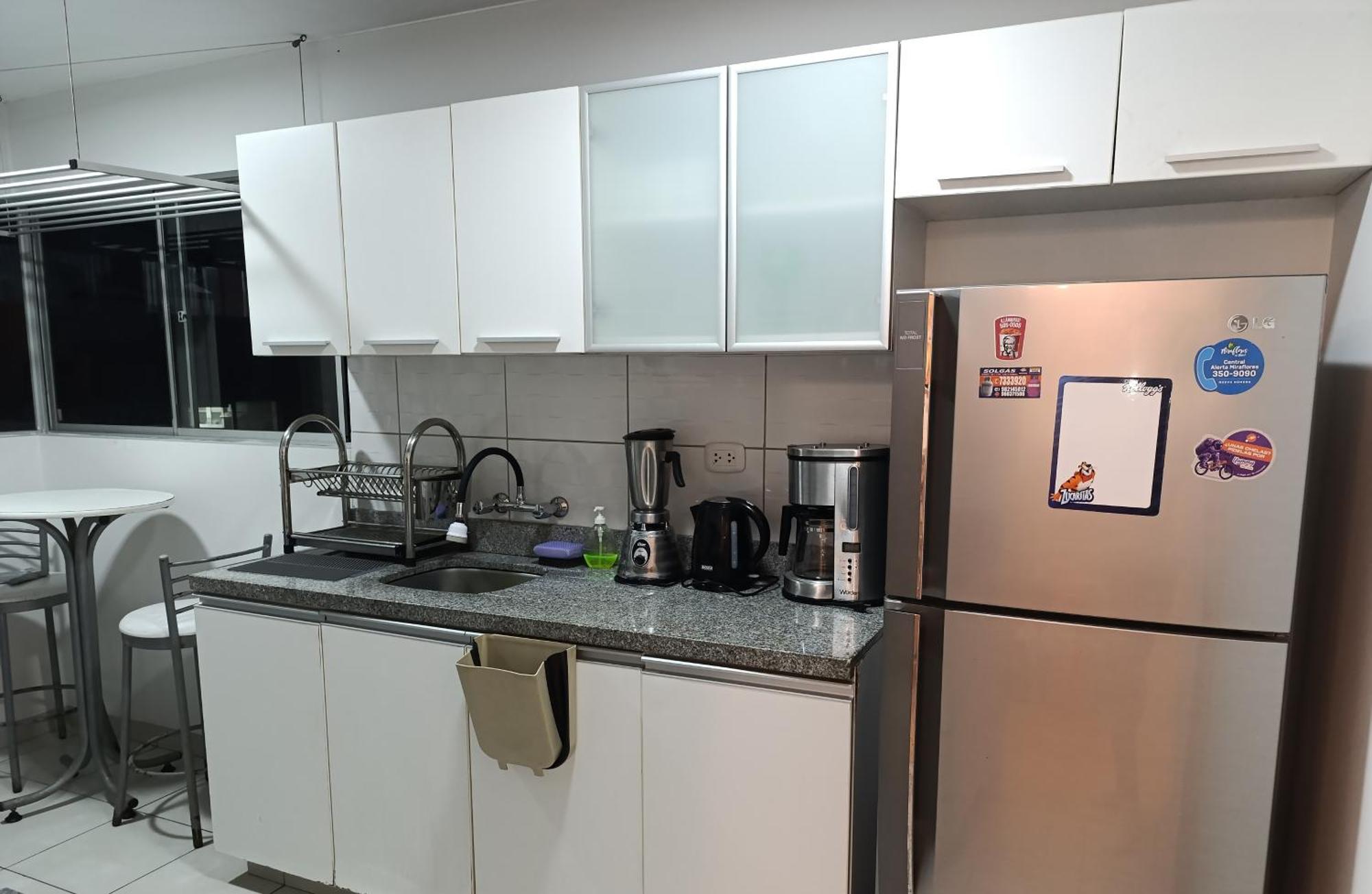 Miraflores Apart-10Beds-11Persons-Pool-Grill-Garage-Near Kennedy Park Distretto di Distretto di Lima Esterno foto
