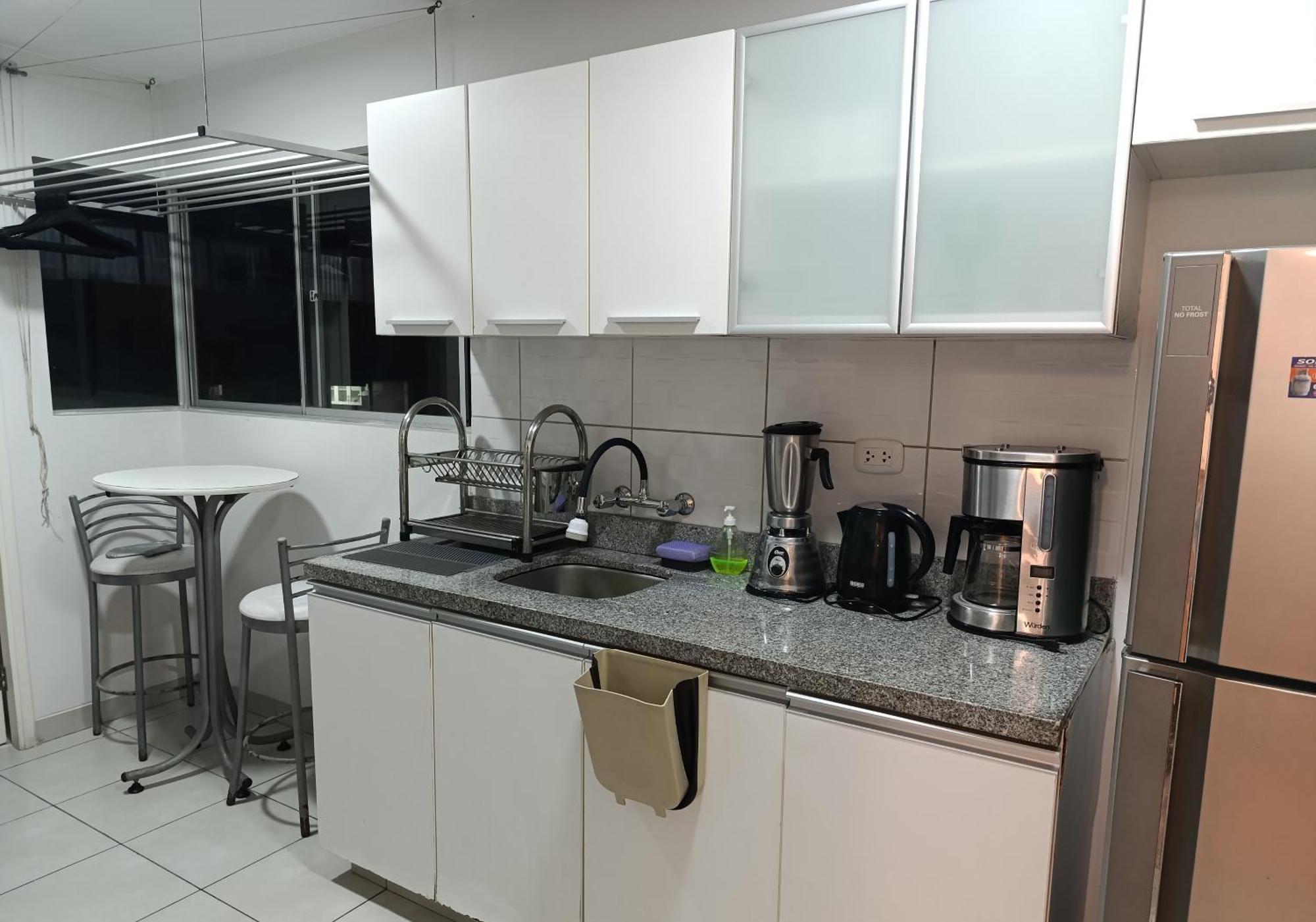 Miraflores Apart-10Beds-11Persons-Pool-Grill-Garage-Near Kennedy Park Distretto di Distretto di Lima Esterno foto
