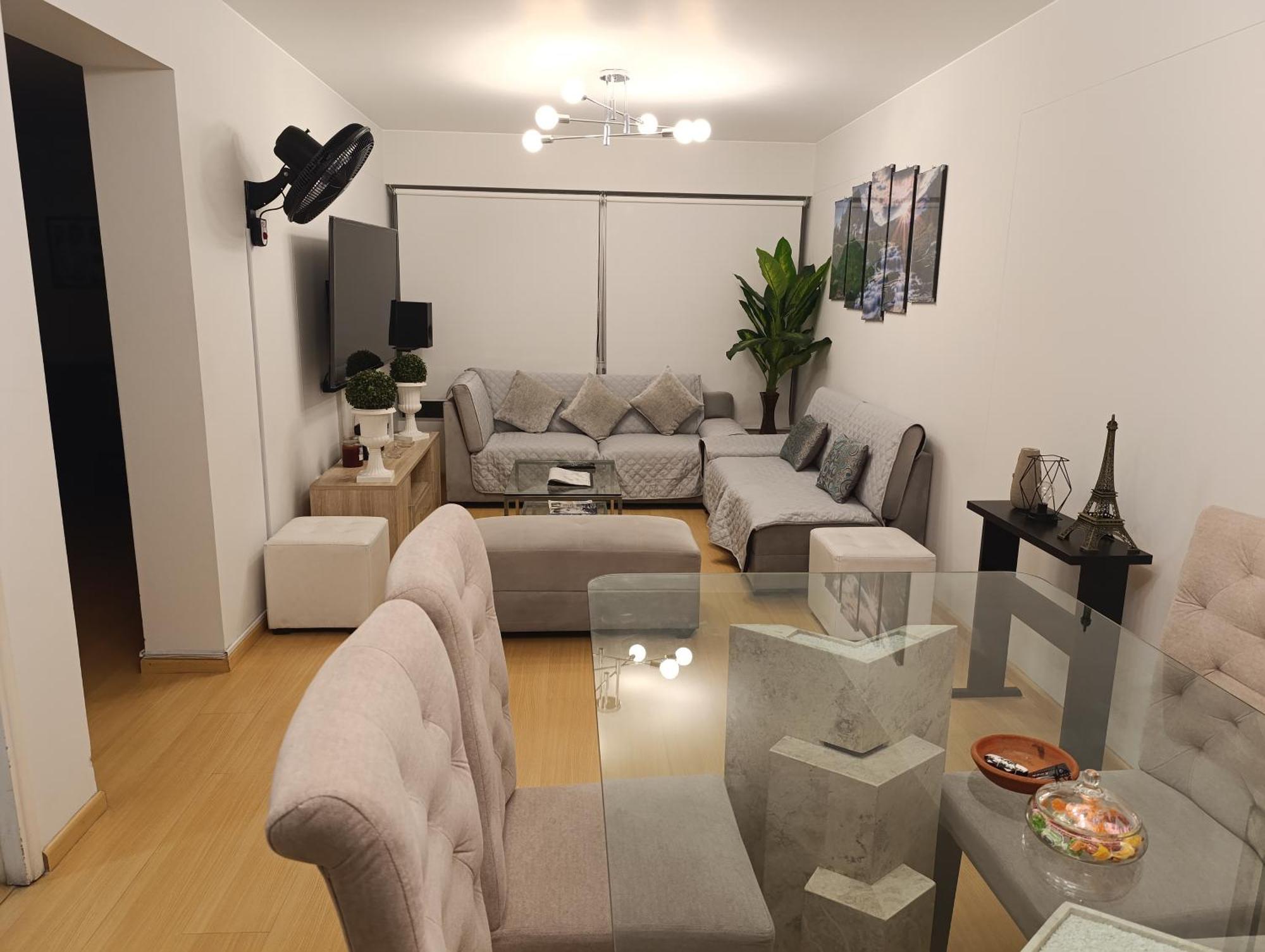 Miraflores Apart-10Beds-11Persons-Pool-Grill-Garage-Near Kennedy Park Distretto di Distretto di Lima Esterno foto